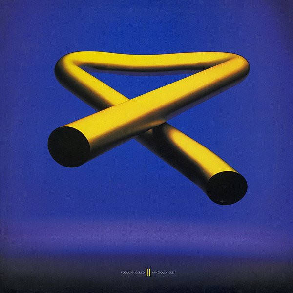 Mike Oldfield – Tubular Bells II (LP)